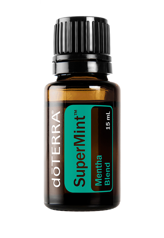 DOTERRA SUPERMINT OIL