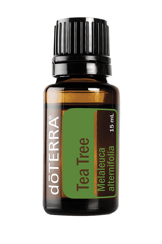 DOTERRA TEA TREE OIL