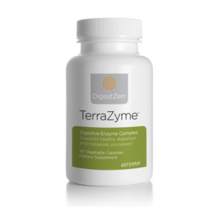 DOTERRA TERRAZYME CAPSULES